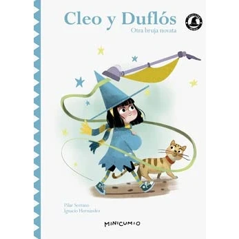 Imagen de Cleo y Duflós: Otra bruja novata: 3 (MINICUMIO)