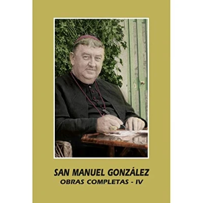 Imagen de Obras Completas IV. Cartas (Maestros espirituales cristianos)