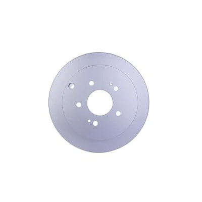 Imagen de HELLA PRO 8DD 355 118 801 Disco de freno 302 10 05/08 114,3 macizo revestido sin perno sujeción rueda, buje rueda MITSUBISHI: Grandis