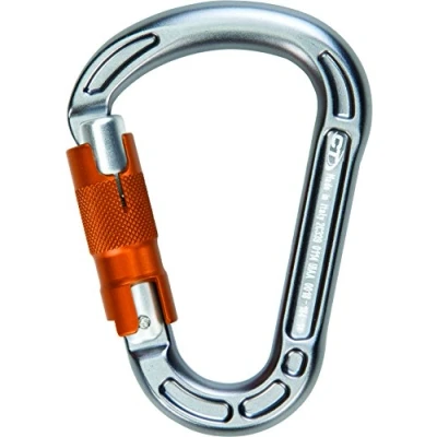 Imagen de Climbing Technology Concept WG mosquetón con Abrazadera Twistlock, Gris