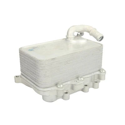 Imagen de THERMOTEC D4A019TT Radiador de Aceite AUDI: A4 B8 Avant, A6 C7 A7 Sportback