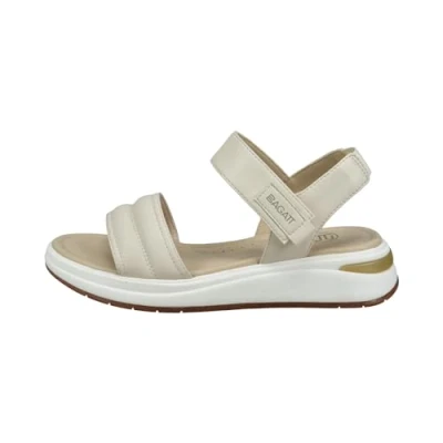 Imagen de BAGATT D31 AKE81, Sandalia Mujer, Beige, 36 EU