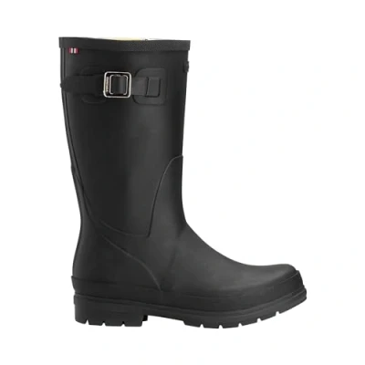 Imagen de Viking Ve​n​d​e​l​a​ Jr​, Botas de Goma, Niñas, Black/Yellow, 39 EU