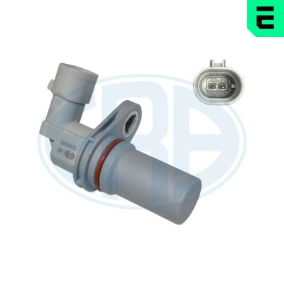 Imagen de ERA 550000A Sensor de Cigueñal 2 inductivo con junta anular OPEL: Astra H Hatchback, Zafira B, GTC, ALFA ROMEO: 147, GT, 159 Berlina