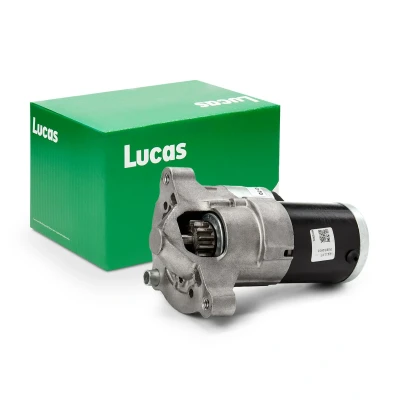 Imagen de LUCAS ELECTRICAL LRS00751 Motor de arranque 12 1,7 10 11, 13 CITROËN: Jumper I Furgón, Berlingo / First C15 Familiar norauto,
