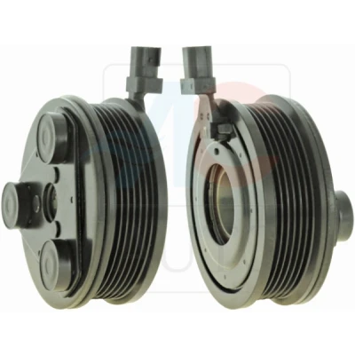 Imagen de ACAUTO AC 06VI02 Embrague del Compresor Aire Acondicionado VISTEON, FORD, LAND ROVER, VOLVO VS 16 FORD: S Max Mk1, Galaxy Mk2 MPV, C 2 norauto