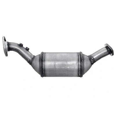 Imagen de Faurecia FS67132S Filtro de Partículas Euro 4 con piezas montaje