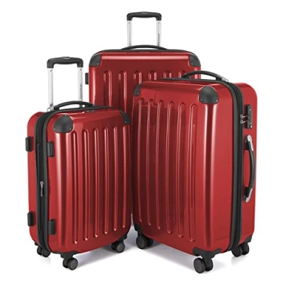 Imagen de Hauptstadtkoffer Alex Juegos de Trolleys, 75 cm, 235 L, Rojo