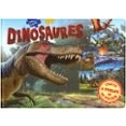 Imagen de Dinosaures: Llibre puzle 48 Peces