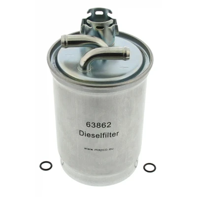 Imagen de MAPCO 63862 Filtro Combustible enroscable 10 AUDI: A6 C6 Berlina, A4 B7 Avant