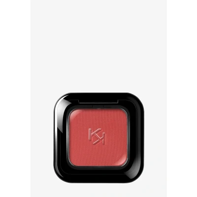 Imagen de KIKO Milano HIGH Pigment Eyeshadow Sombra de ojos, Mujer, Talla: 1.5 g, Matte red