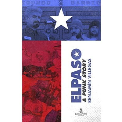 Imagen de ELPASO. A punk story (NARRATIVA)