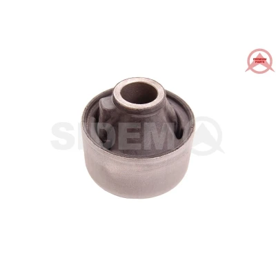 Imagen de SIDEM 873601 Silentblock Brazo de Suspension posterior, Eje delantero abajo Rodamiento caucho metal oscilante transversal