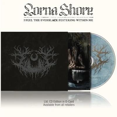 Imagen de I Feel The Everblack Festering Within Me Cd Lorna Shore