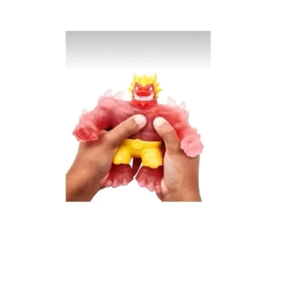 Imagen de Heroes of Goo JIT Zu Shifters Blazagon, Multicolor, Medium (BOTI 41397)