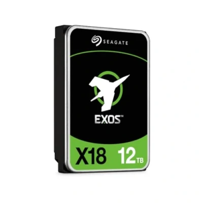 Imagen de Seagate Exos X18 12A SATA 512e/4Kn