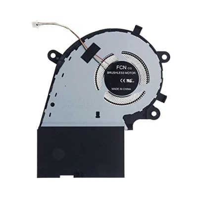 Imagen de CPU GPU ventilador de refrigeración reemplazo para Asus ROG Strix G512LV G512LW G712LV G712LWS (CPU)