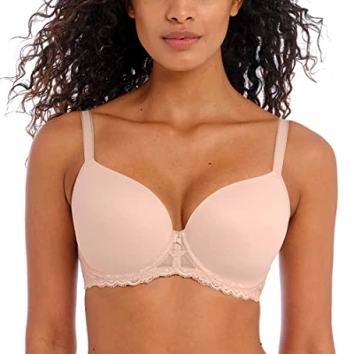 Imagen de Sujetador balconnet moldeado con aros para mujer Freya Offbeat