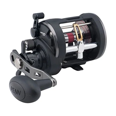 Imagen de Penn Warfare Levelwind 30 LH Reel Carrete rotonda