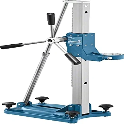 Imagen de Bosch Professional GCR 180 Soporte para taladro (Ø de perforación mm, alto 767 con ángulo trabajo, en caja), Azul