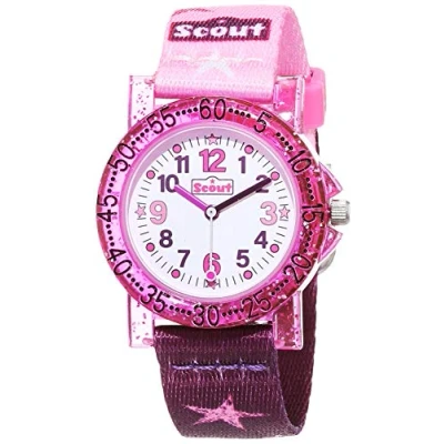 Imagen de Scout Reloj Analógico para Chicas de Cuarzo 1
