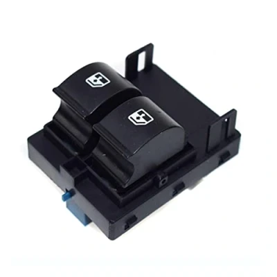 Imagen de Botonera Elevalunas 735461275 Para Fiat Doblo Fiorino Qubo Citroen Nemo Peugeot Bipper Vauxhall Interruptor Control Ventana Combinado Elevación de V