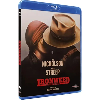 Imagen de Ironweed La Force d&#039;un destin [Francia] [Blu ray]