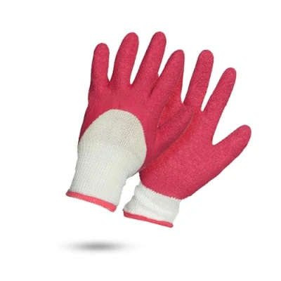Imagen de ROSTAING Guantes de Jardinería Fushia, Talla 7. Especiales Guante Multi Uso, Pequeño Espinoso. 31 x 11 4 cm.