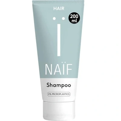 Imagen de Naïf Champú Nutritivo 200 ml