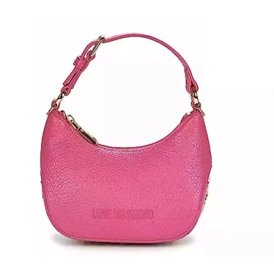 Imagen de Love Moschino Giant Bolso de mano, Mujer, Talla: One Size, fuxia