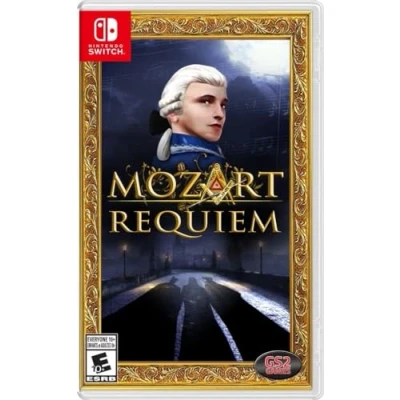 Imagen de Mozart Requiem for Nintendo Switch [USA]