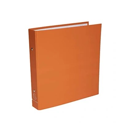 Imagen de Classeur remborde polypropylene format ecolier 4 anneaux 30mm 230x215mm