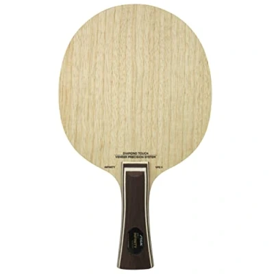 Imagen de STIGA Infinity VPS V Hoja de Tenis Mesa con Diamond Touch (Master Grip), Madera, tamaño único
