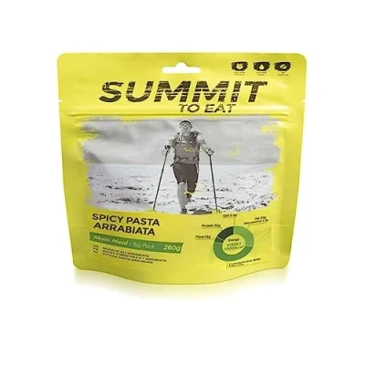Imagen de Summit to Eat Pasta picante Arrabiata (paquete grande, 1006kcal 202g)
