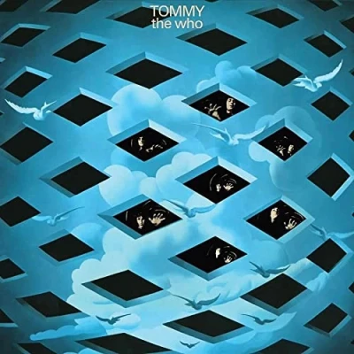 Imagen de Tommy (Half Speed Remastered 2021) (2LP) [Vinilo]