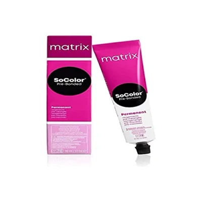 Imagen de Socolor Beauty Coloración Permanente en Crema para el Cabello, Color 4M 90 ml
