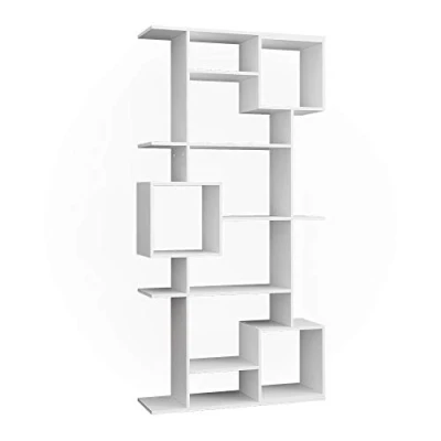 Imagen de Vicco Separador de ambientes Cube, Blanco, 92 x 187.7 cm