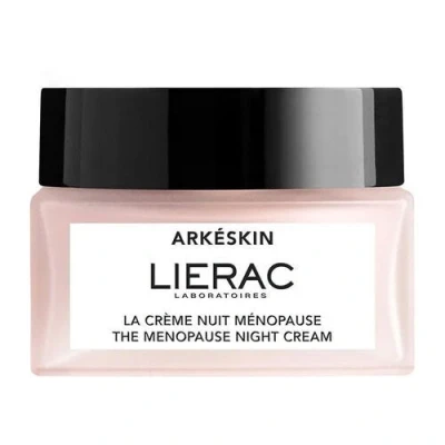 Imagen de Lierac Arkéskin The Menopause Night Cream 50 ml