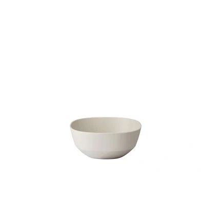 Imagen de Mepal Cuenco para servir Silueta Apto lavavajillas y microondas Plato ensaladas Platos tapas Vajilla 750 ml Nordic white