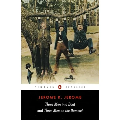 Imagen de Three Men In A Boat And On The Bummel