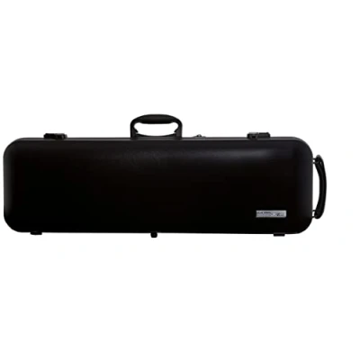 Imagen de GEWA Funda para violín AIR 2.1 negro mate, con mango lateral adicional, fabricado en Alemania
