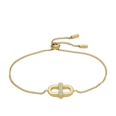 Imagen de Fossil Pulsera Gold coloured, Mujer, Talla: One Size, coloured