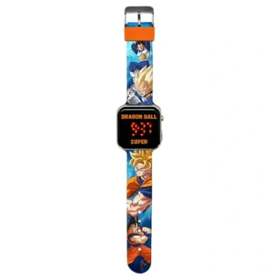 Imagen de Kids Licensing Reloj Digital para Niños de Automático con Correa en Plástico DB00003