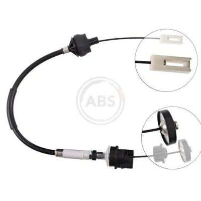 Imagen de A.B.S. K25940 Cable de Embrague con reajuste manual