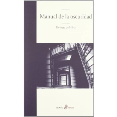 Imagen de Manual de la oscuridad (Edhasa Literaria)