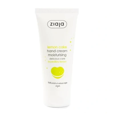 Imagen de Ziaja Lemon Cake crema de manos 50ml