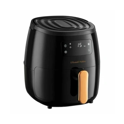 Imagen de Russell Hobbs Freidora de Aire XL 5l, sin Aceite [7 funciones], AirFryer (apto lavavajillas, temporizador, regulable 80 220 ºC, Táctil, gratinar, hornear, deshidratar,etc) SatisFry 26510 56