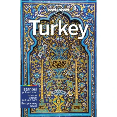 Imagen de Lonely Planet Turkey 2020