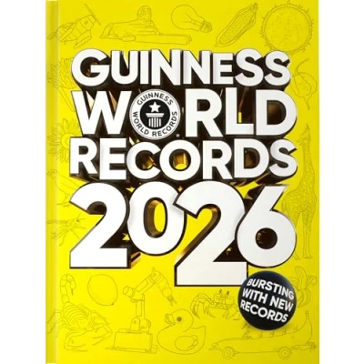 Imagen de Guinness World Records 2026