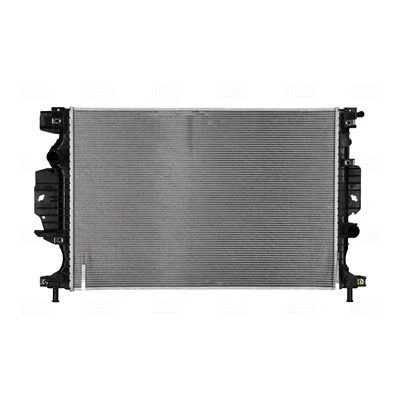 Imagen de Radiador, refrigeración del motor NISSENS 607230